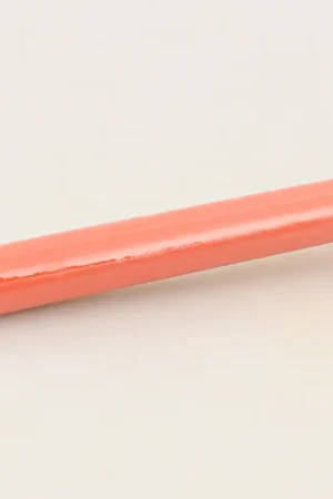 Solde Nappe damassée terracotta